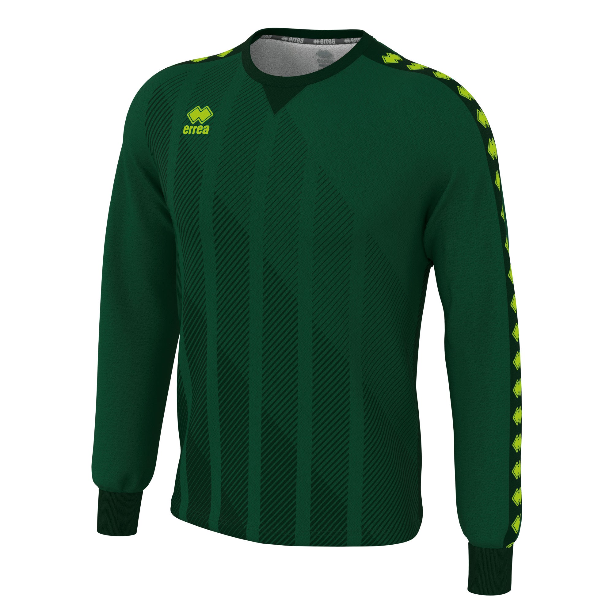 Ensemble de gardien Erreà Gordon vert/vert fluo