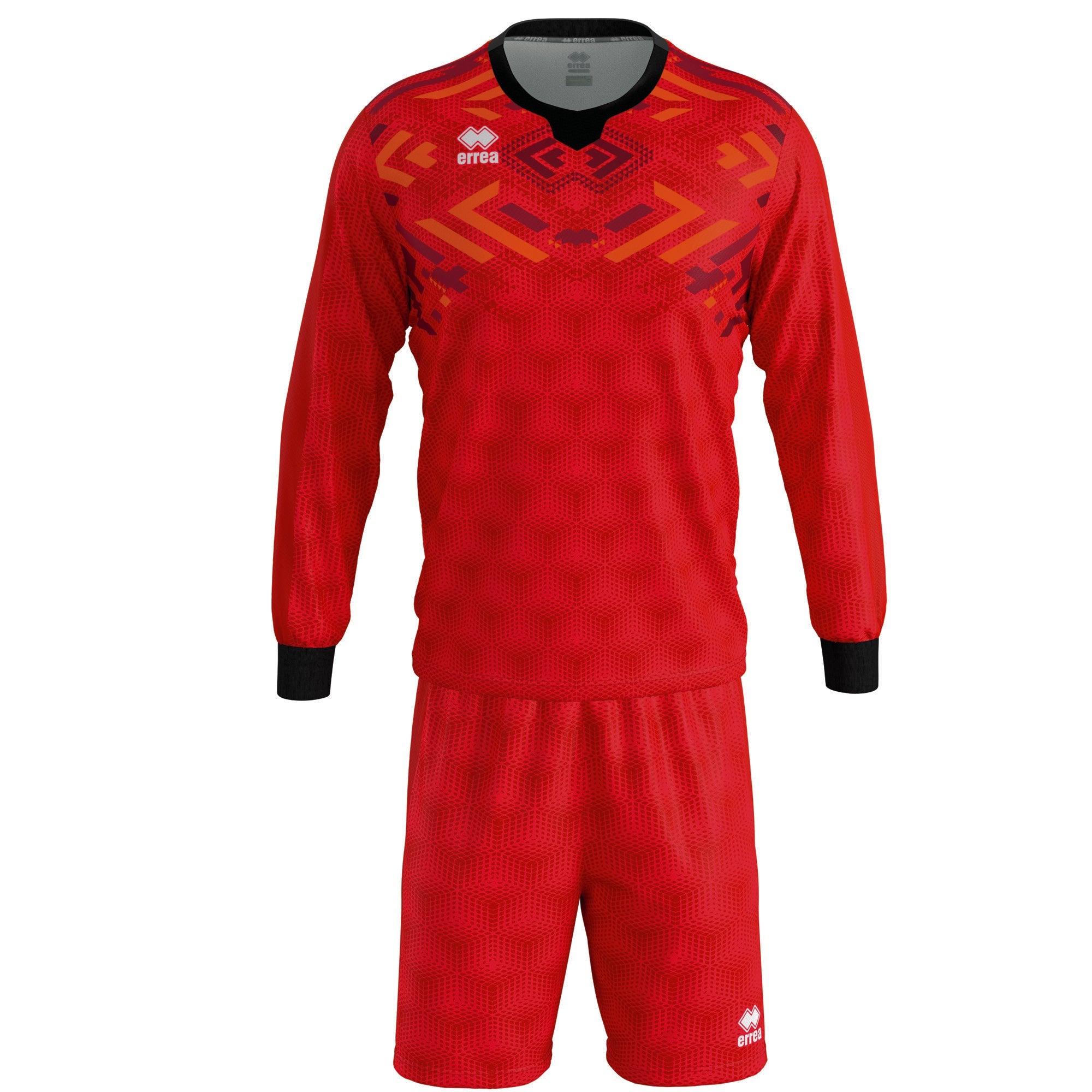 Ensemble de gardien Erreà Acris rouge/orange