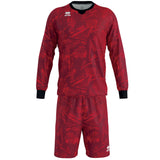 Ensemble de gardien Erreà Blandis rouge