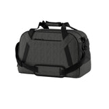 Sac de sport Erreà Baja format moyen anthracite chiné/noir, réf. GA0C0Z32540
