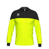 Maillot de gardien Erreà Bahia jaune fluo/noir