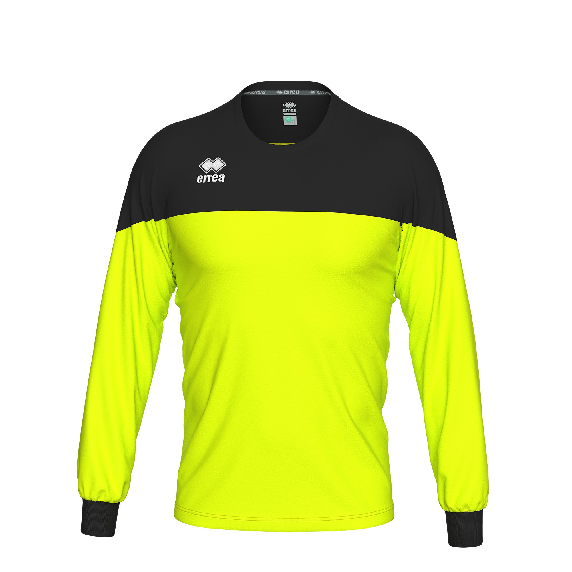 Maillot de gardien Erreà Bahia jaune fluo/noir
