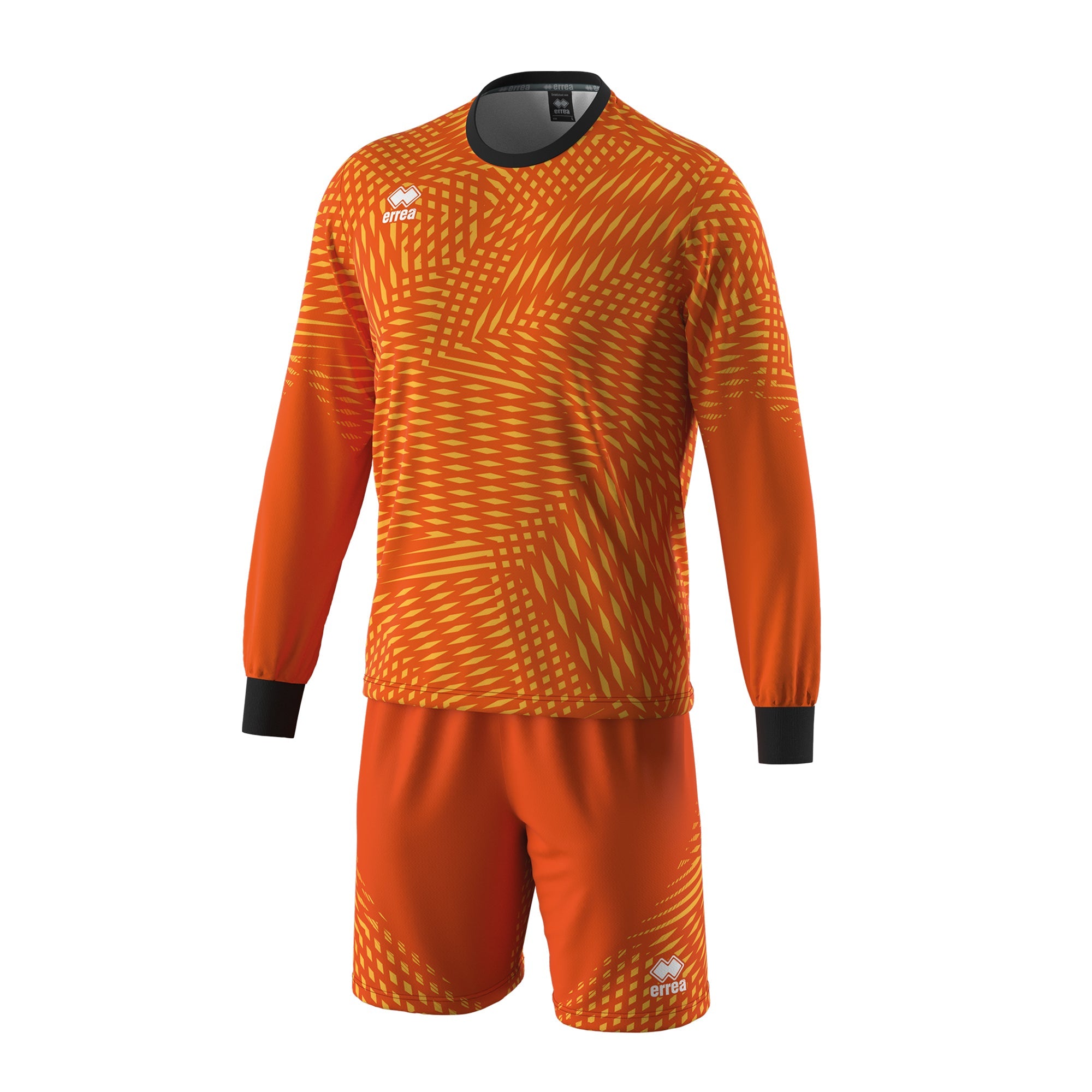 Ensemble de gardien Erreà Barclay orange