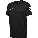 T-shirt Hummel hmlGO Cotton noir