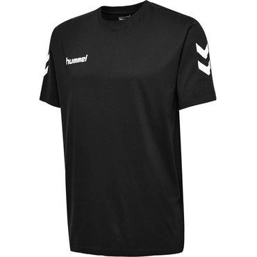 T-shirt Hummel hmlGO Cotton noir
