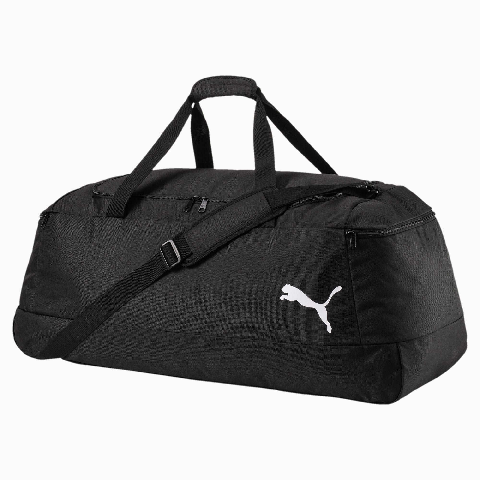 Sac de sport Puma Pro Training II grand modèle noir