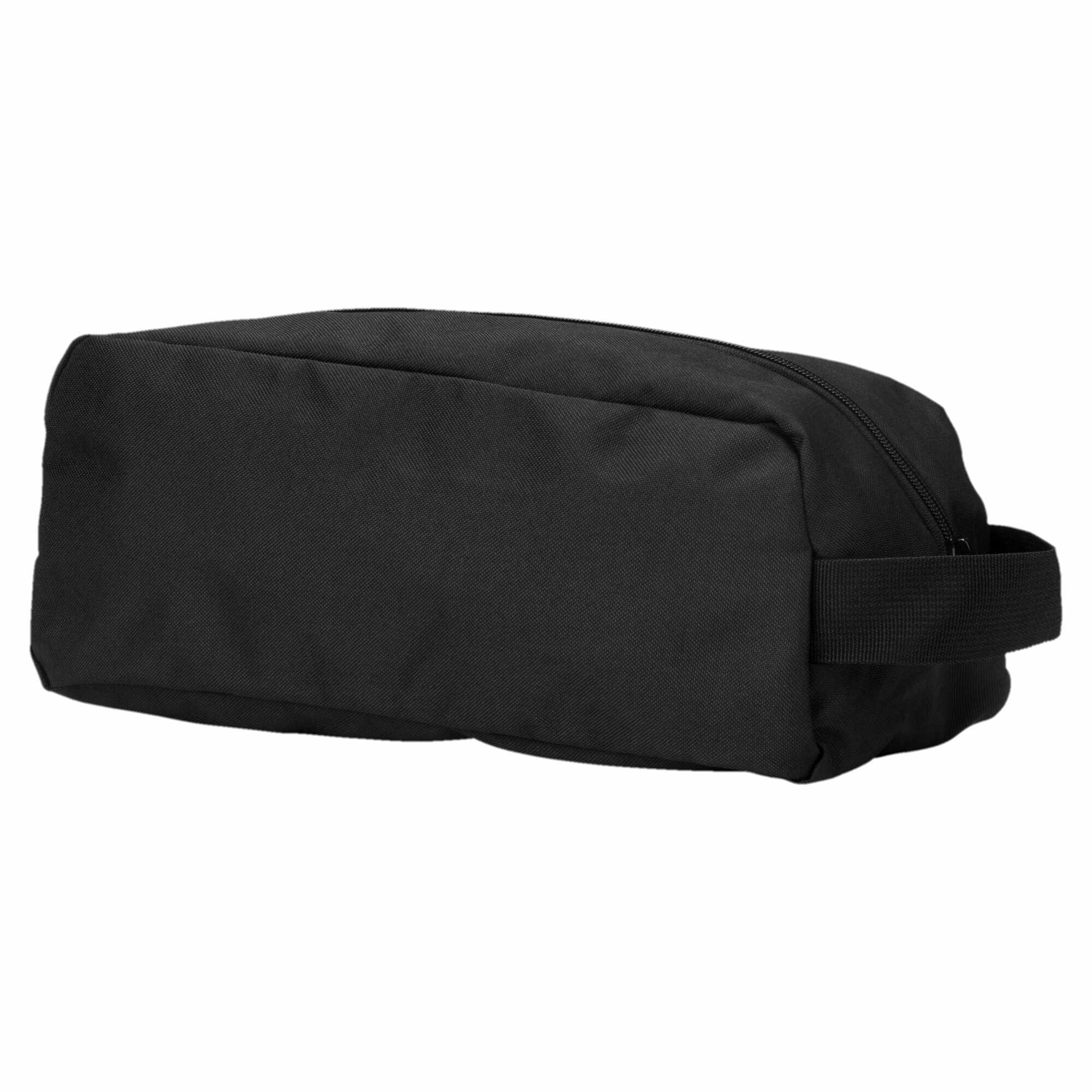 Sac à chaussures Puma Pro Training II noir – vue de dos