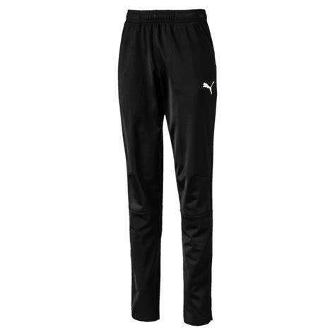 Pantalon d'entraînement Puma SMU France noir