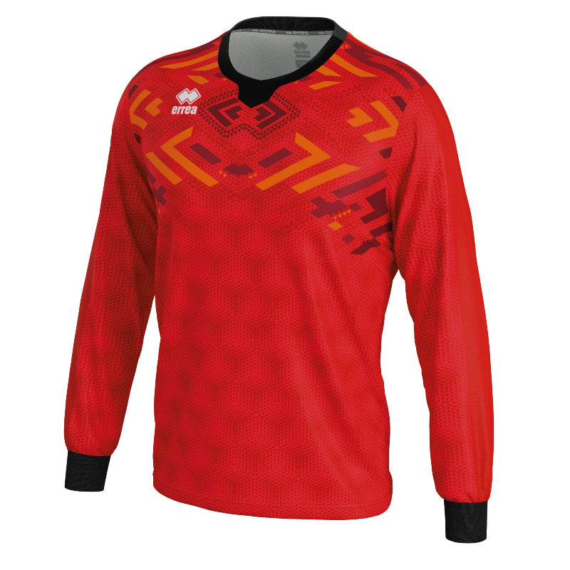 Ensemble de gardien Erreà Acris rouge/orange – maillot