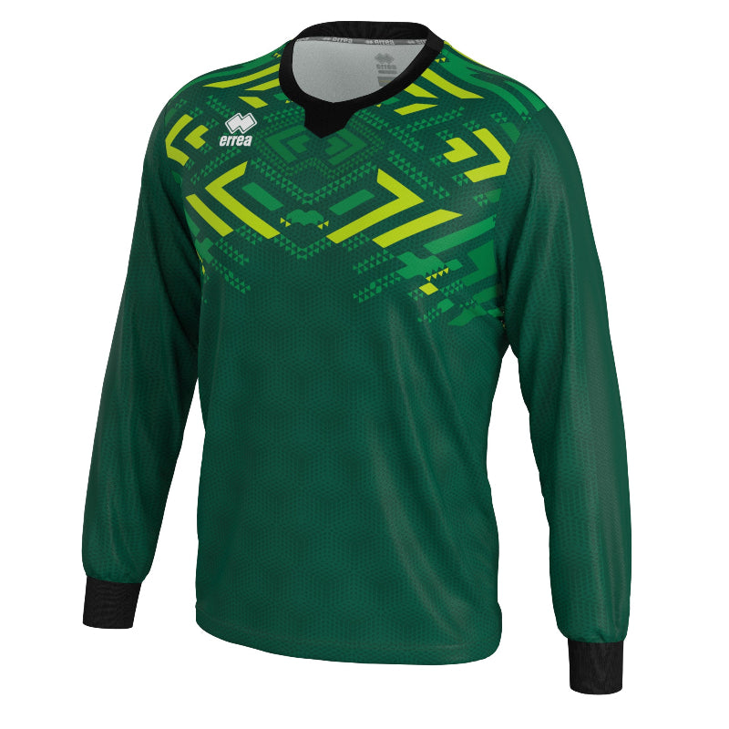 Maillot de gardien Erreà Acris vert fluo