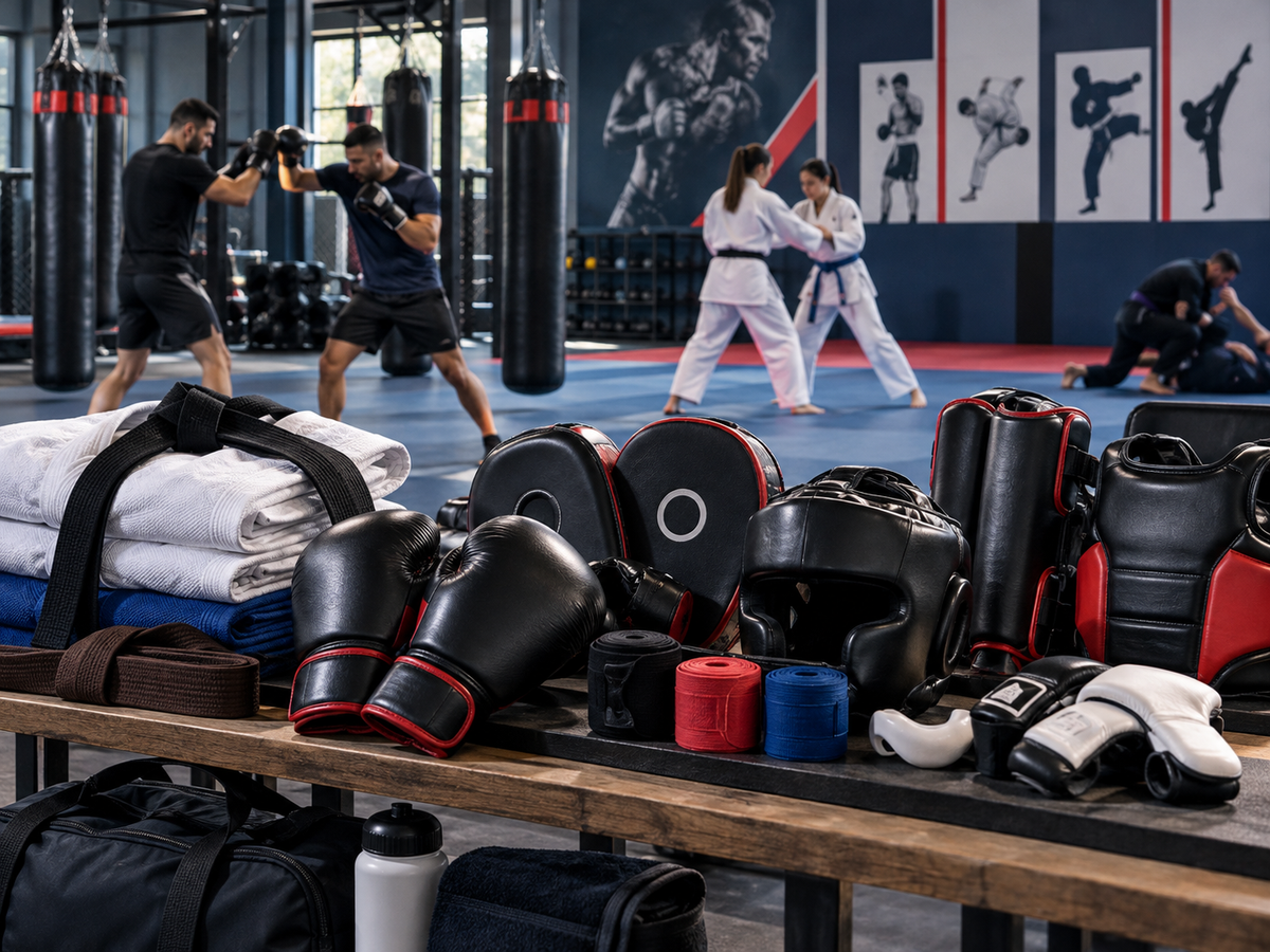 Combat & arts martiaux