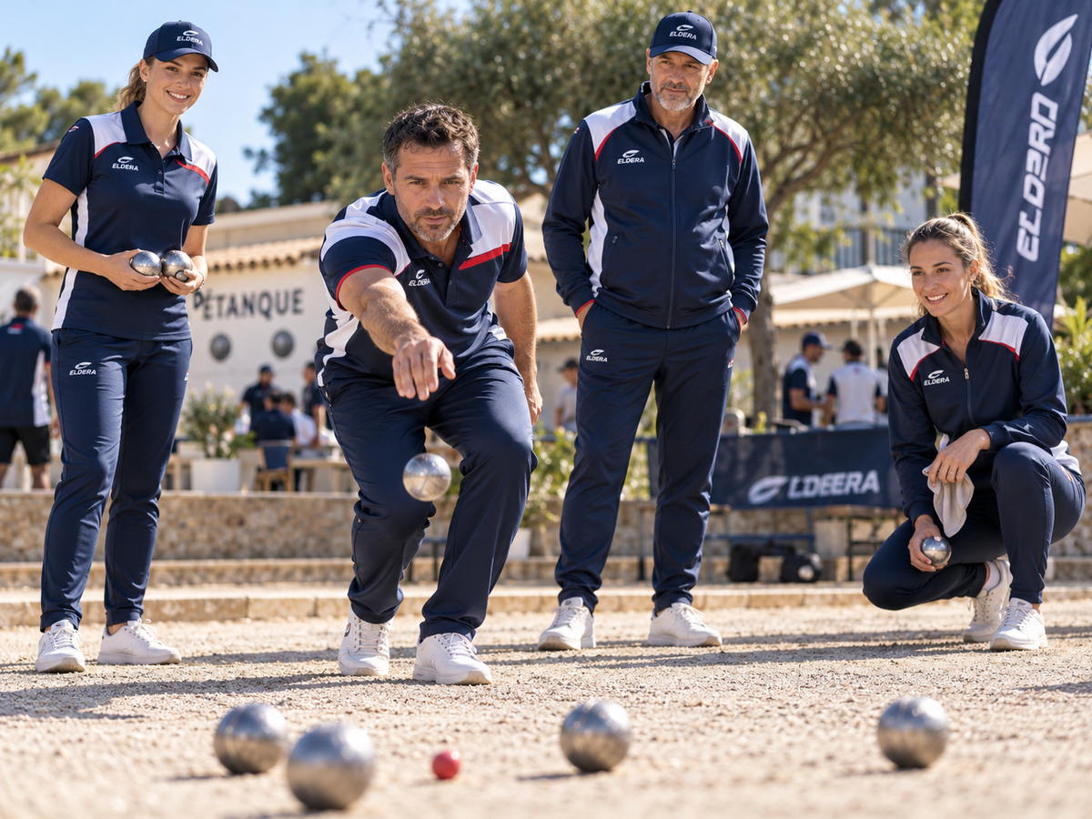 Pétanque & jeux de précision