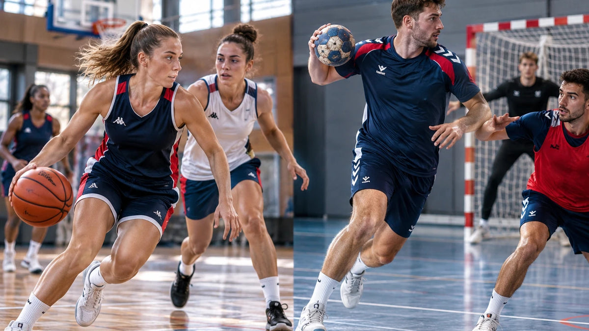 Textile d’entraînement