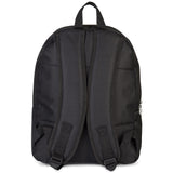 Sac à dos Kappa Velia noir – vue de dos