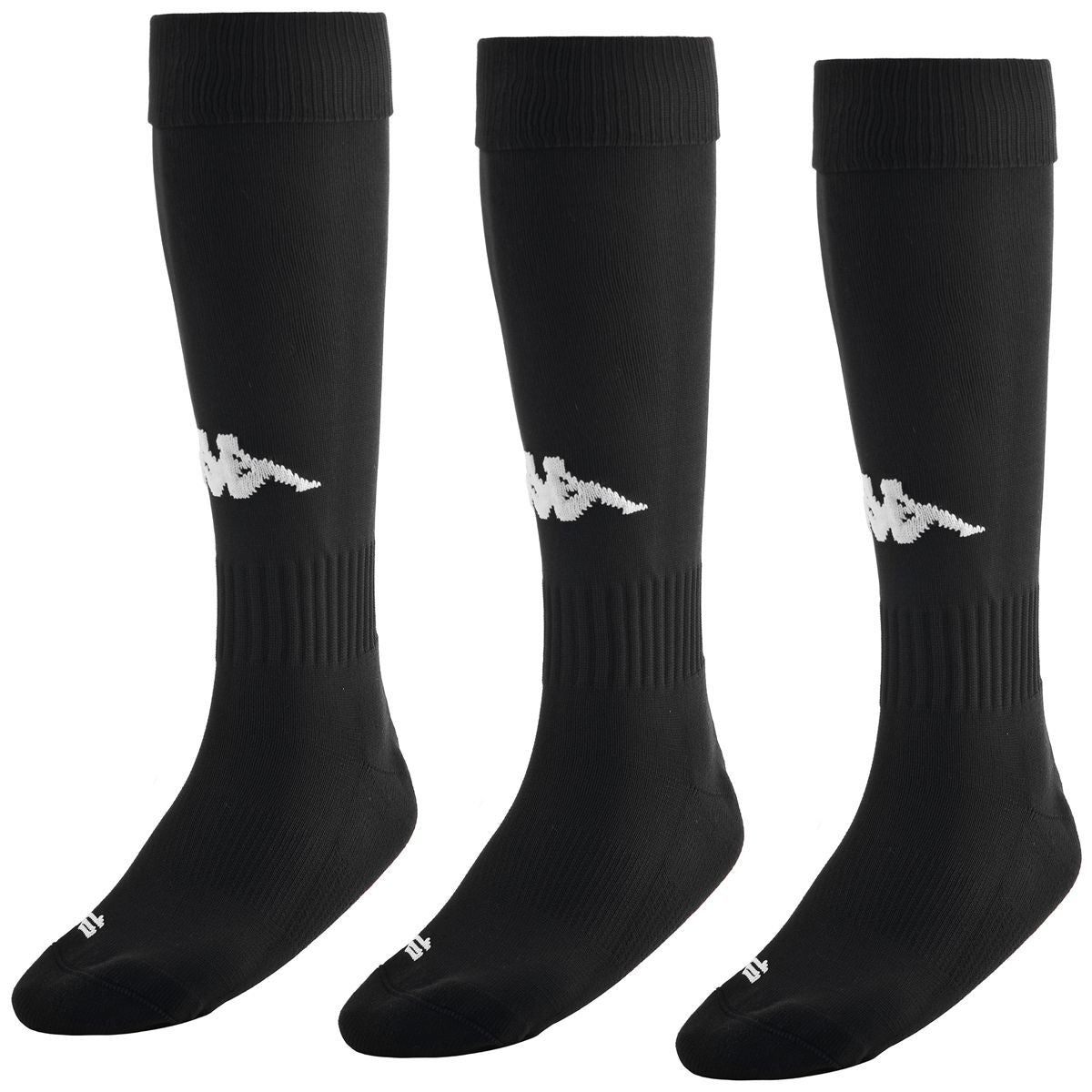 Chaussettes de foot Kappa Penao noir