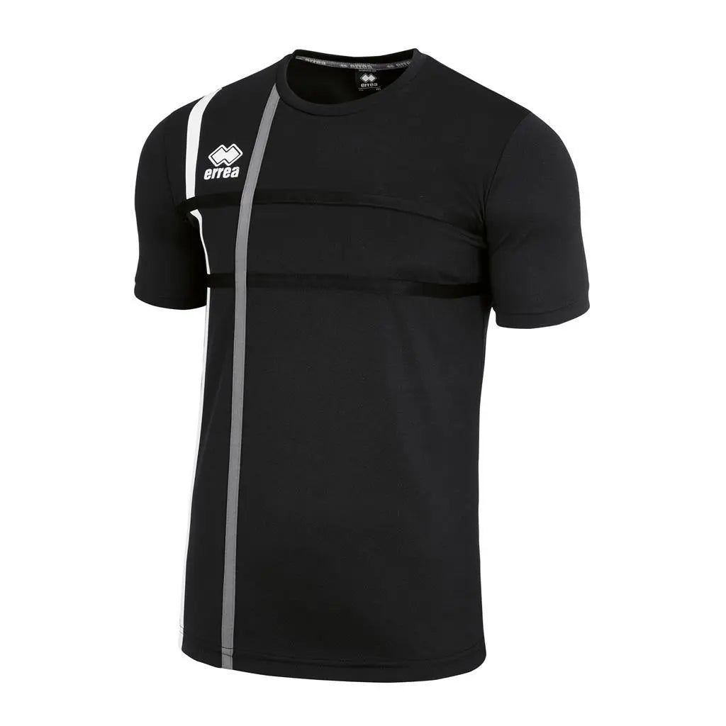 Maillot Erreà Mateus noir/blanc/anthracite