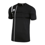 Maillot Erreà Mateus noir/blanc/anthracite