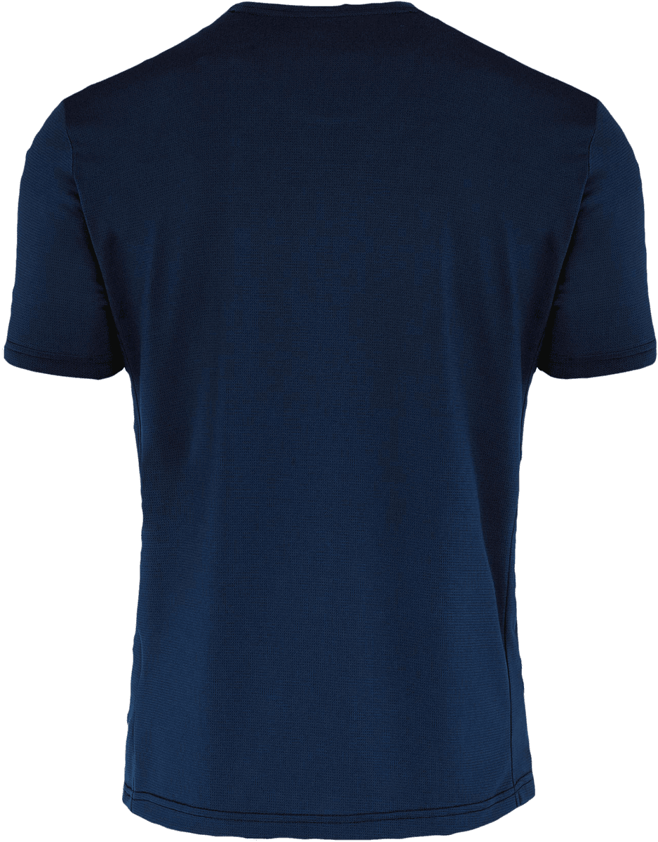 Maillot Erreà Everton marine – vue 2