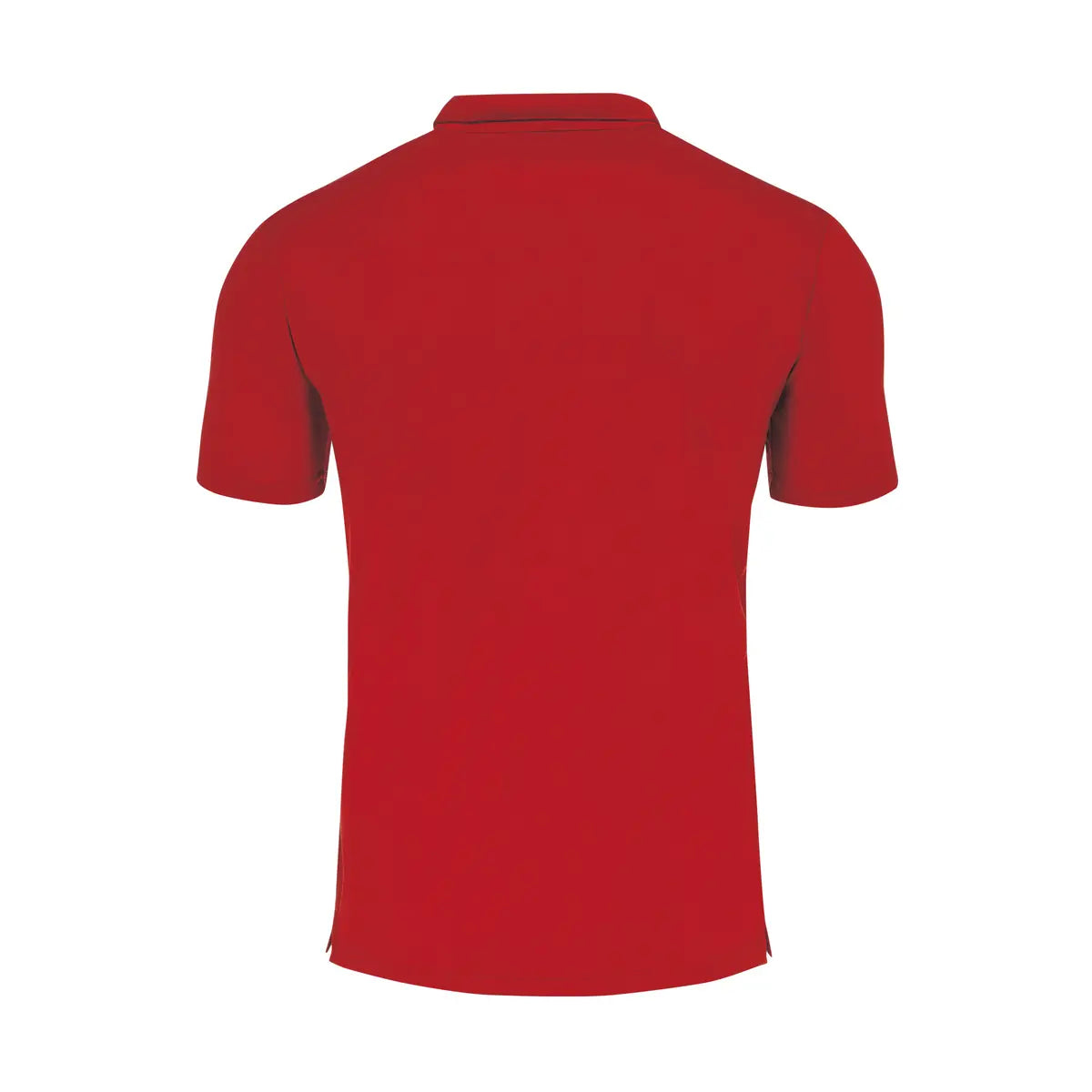 Polo Erreà Mardock rouge/blanc/noir – vue 2
