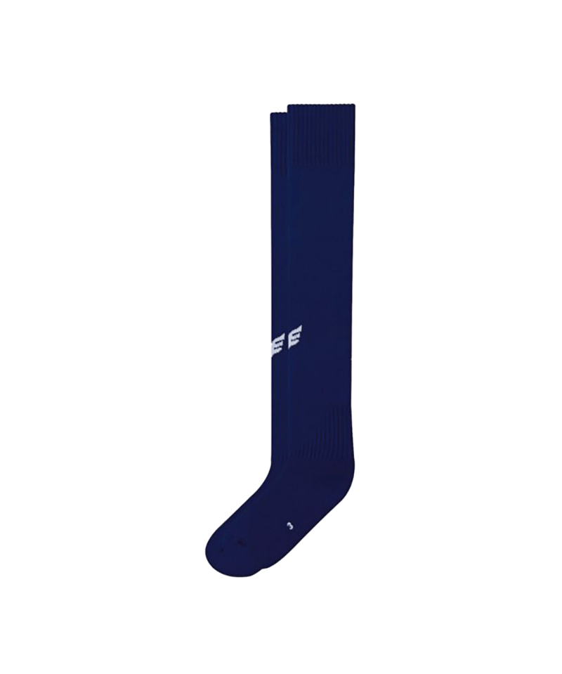 Chaussettes de football Erima à logo marine (étiquette 318006 New Navy)