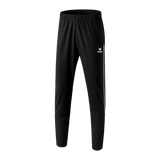 Pantalon d'entraînement Erima à passepoil 2.0 noir