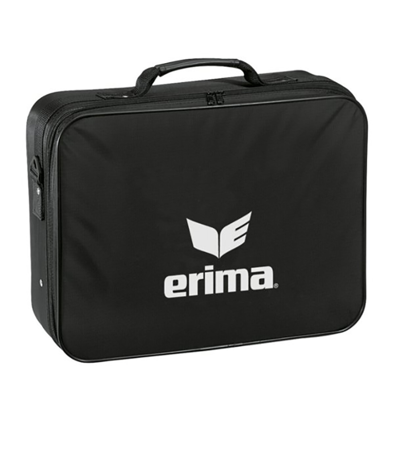 Valise de service Erima Travel Line noire