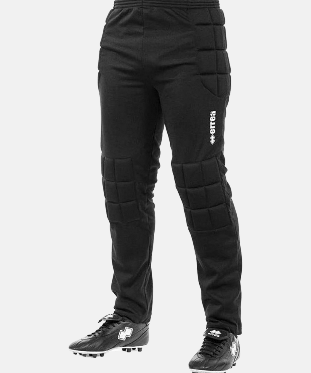 Pantalon de gardien Erreà Pitch noir – détail
