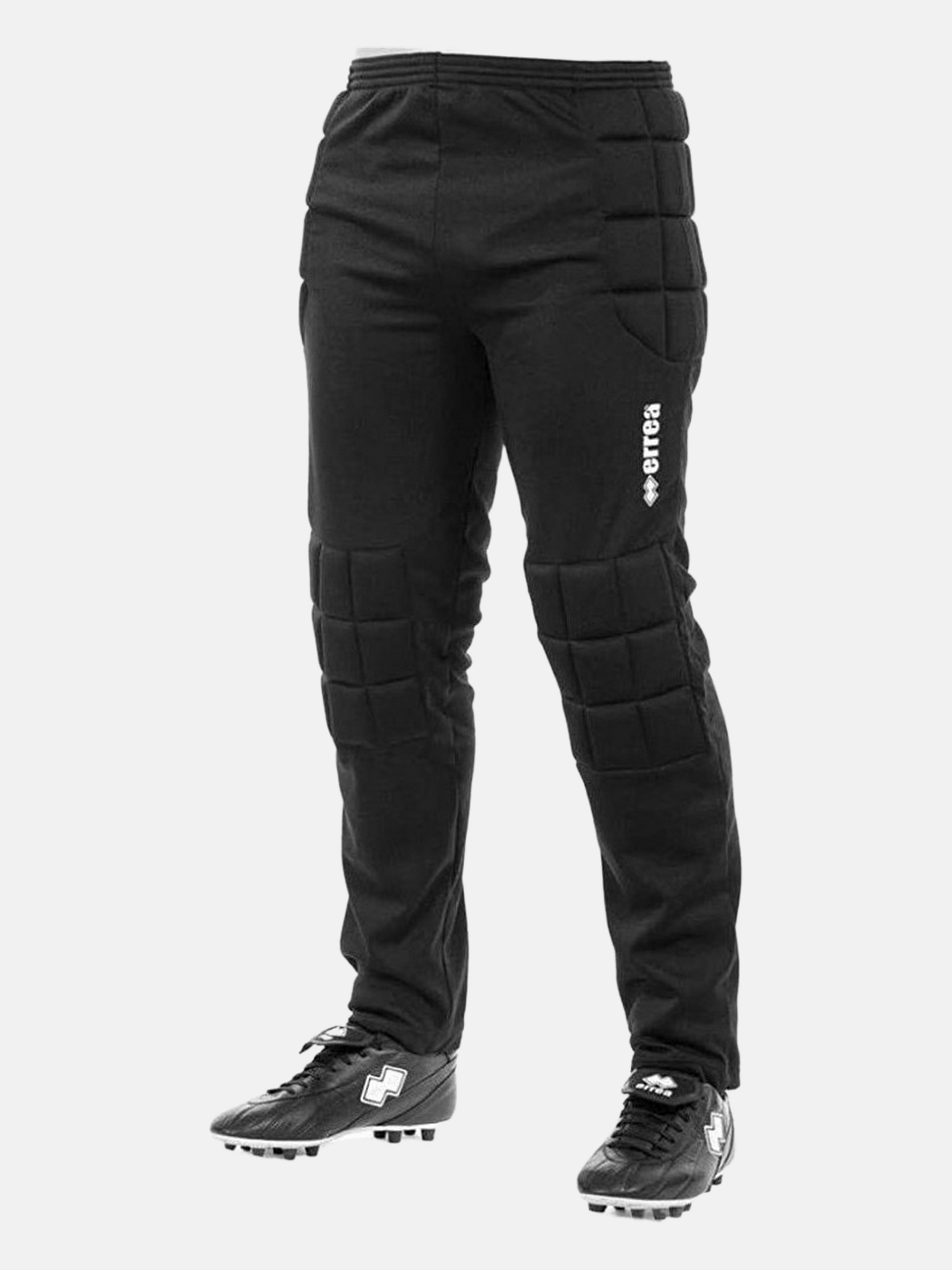 Pantalon de gardien Erreà Pitch noir – détail
