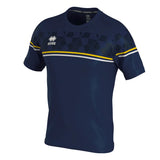 Maillot Erreà Diamantis marine/jaune/blanc