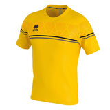 Maillot Erreà Diamantis jaune/noir/gris