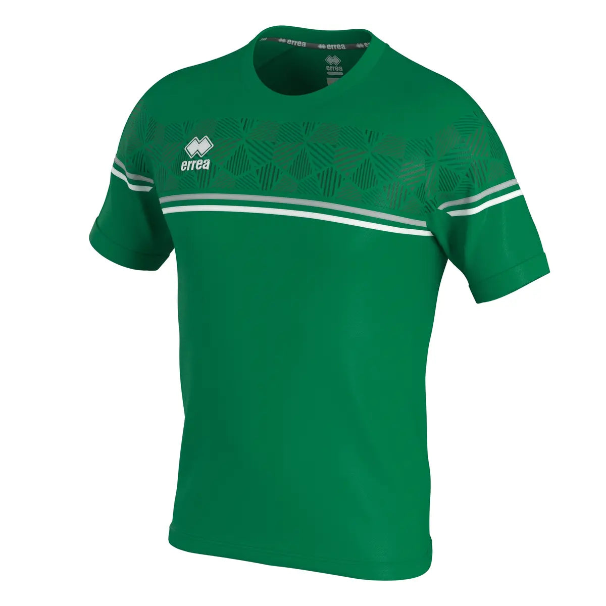 Maillot Erreà Diamantis vert/gris/blanc