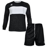 Ensemble de gardien Erreà Spyder 3.0 noir/blanc