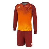 Ensemble de gardien Erreà Oliver grenat/orange
