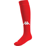 Chaussettes Kappa Penao rouge