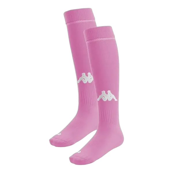 Chaussettes Kappa Penao rose — visuel catalogue, vente à la paire