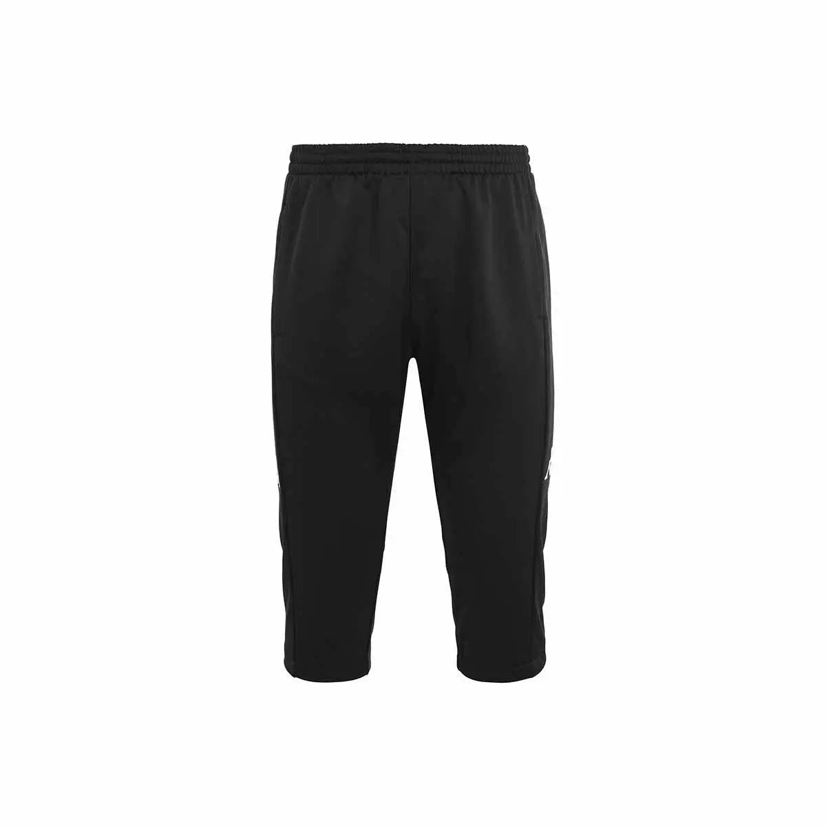Pantalon 3/4 Kappa Destre enfant noir