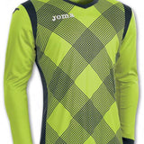 Maillot de gardien Joma Derby vert fluo/noir – vue 2