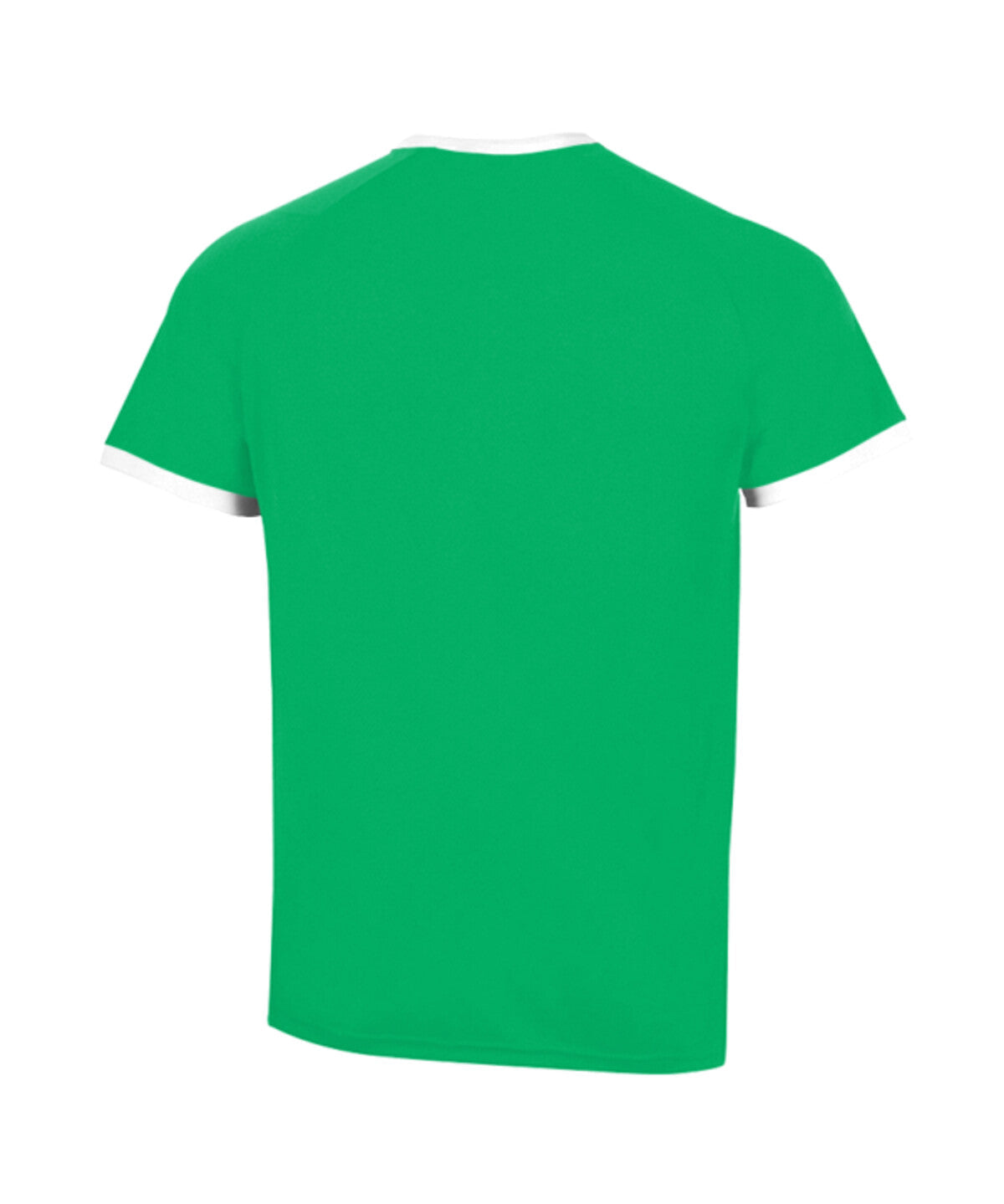 SOL’S Atletico 01177 933 vert/blanc – maillot manches courtes, vue de dos