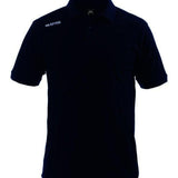 Erreà Team Colour 2012 noir – polo manches courtes, vue de face