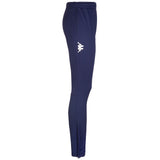 Pantalon Kappa Ponte – Marine/Blanc