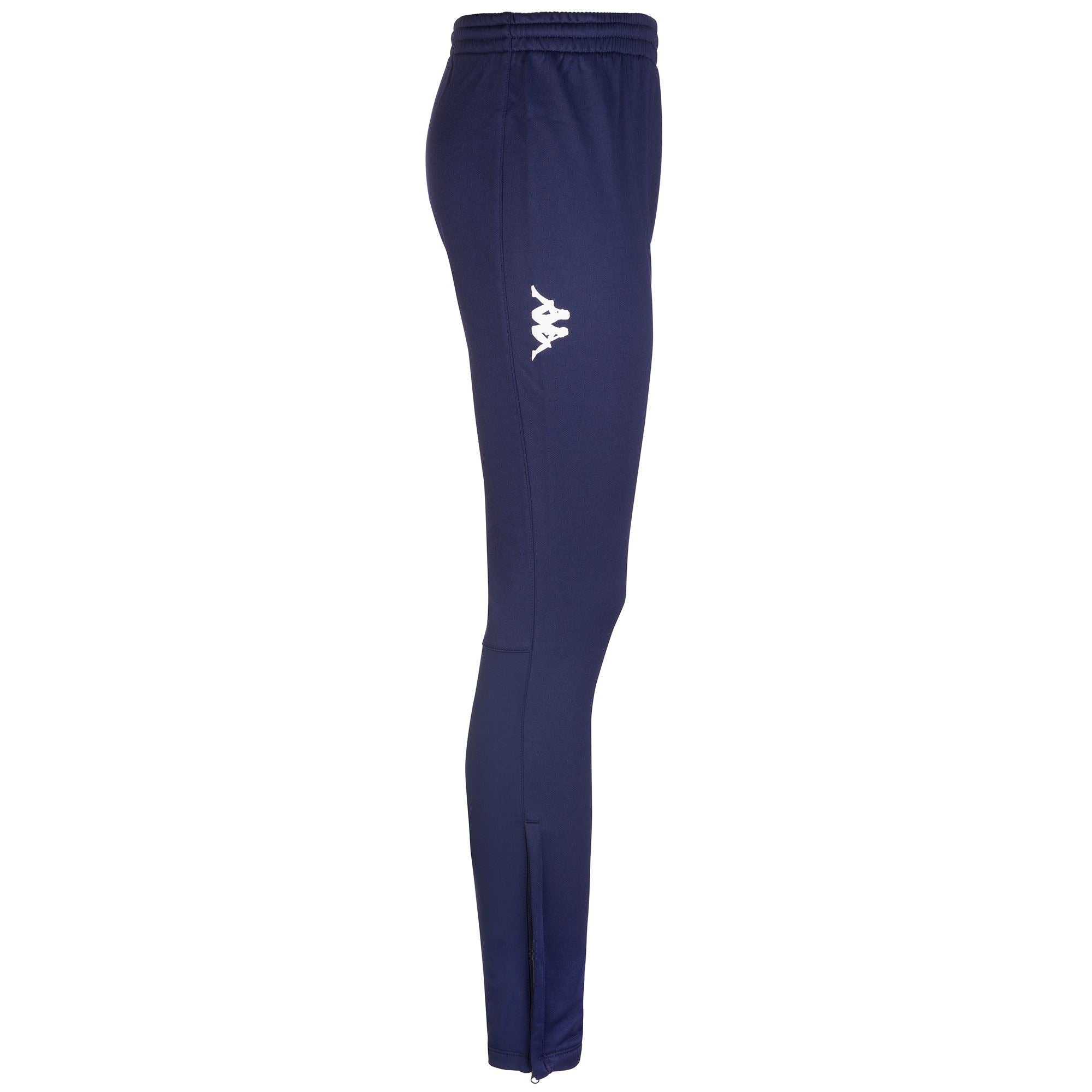 Pantalon Kappa Ponte – Marine/Blanc