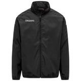 Coupe-vent Kappa Martio – Noir