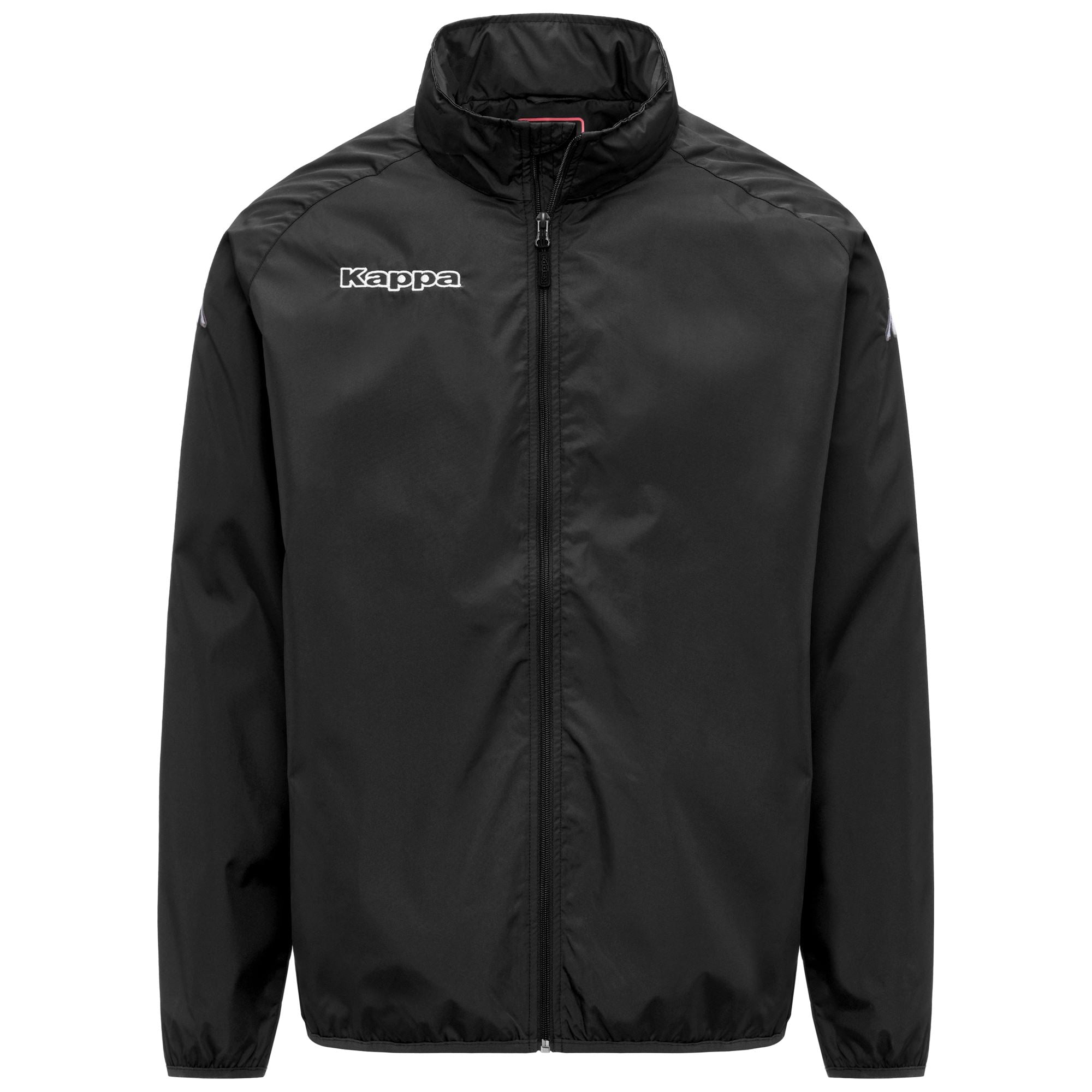 Coupe-vent Kappa Martio – Noir