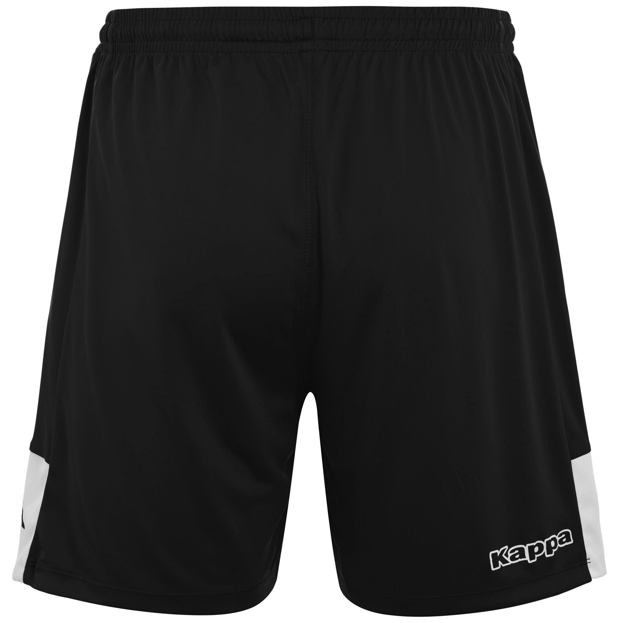 Short Kappa Daggo – Noir/Blanc