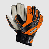 Gants de gardien Erima Talent Pro 722404 noir/orange fluo – la paire