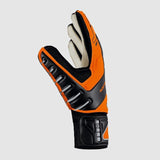 Gants de gardien Erima Talent Pro 722404 noir/orange fluo – profil