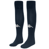 Chaussettes Kappa Penao marine — visuel officiel Kappa