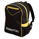 Sac à dos Macron Slot noir et jaune