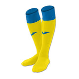 Chaussettes de foot Joma Calcio jaune/royal (400022.900)