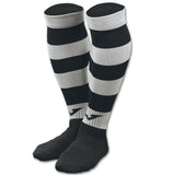 Chaussettes de foot Joma Zebra II noir/blanc (400378.102)